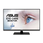 ASUS VP32AQ LED display 80 cm (31.5") 2560 x 1440 Pixel Wide Quad HD+ Nero