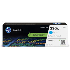 HP Cartuccia toner originale ciano LaserJet 220A