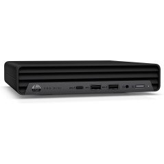 HP Pro Mini 400 G9 Intel® Core™ i7 i7-12700T 32 GB DDR4-SDRAM 1 TB SSD Windows 11 Pro Mini PC Nero