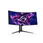 ASUS ROG Swift OLED PG34WCDM Monitor PC 86,2 cm (33.9") 3440 x 1440 Pixel UltraWide Quad HD LCD Nero