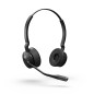 Jabra 9559-553-111 cuffia e auricolare Wireless A Padiglione Ufficio Bluetooth Nero