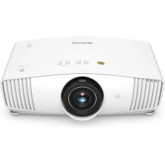 BenQ W5700S videoproiettore Proiettore a raggio standard 1800 ANSI lumen DLP 2160p (3840x2160) Compatibilità 3D Bianco