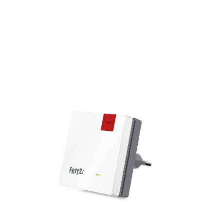 FRITZ!Repeater 600 International Ripetitore di rete 600 Mbit s Bianco