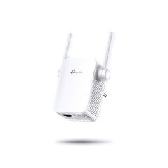 TP-Link RE305 moltiplicatore di rete Ripetitore di rete Bianco 10, 100 Mbit/s