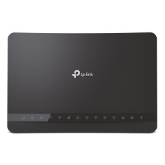 TP-Link Archer VR1210v router wireless Gigabit Ethernet Dual-band (2.4 GHz/5 GHz) Nero