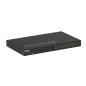 NETGEAR GSM4230P-100EUS switch di rete Gestito L2/L3 Gigabit Ethernet (10/100/1000) Supporto Power over Ethernet (PoE) 1U Nero