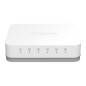 D-Link GO-SW-5G Non gestito Gigabit Ethernet (10/100/1000) Bianco