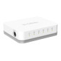 D-Link GO-SW-5G Non gestito Gigabit Ethernet (10/100/1000) Bianco