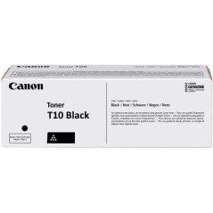 Canon T10 cartuccia toner 1 pz Originale Nero