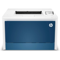 HP Color LaserJet Pro LaserJet Pro 4202dw Wireless Colore Stampante, Fronte retro