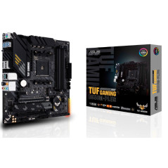 ASUS TUF GAMING B550M PLUS AMD B550 Socket AM4 micro ATX