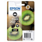 Epson Kiwi Singlepack Photo Black 202XL Claria Premium Ink