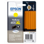 Epson Singlepack Yellow 405XL DURABrite Ultra Ink