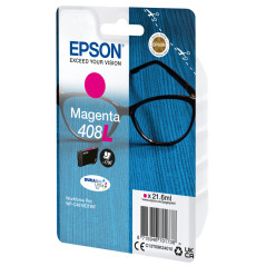 Epson Singlepack Magenta 408L DURABrite Ultra Ink