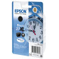 Epson Alarm clock Cartuccia Sveglia Nero Inchiostri DURABrite Ultra 27XL