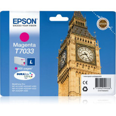 Epson Big Ben Tanica Magenta