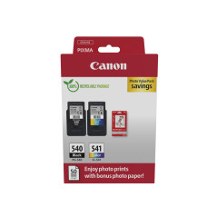 Canon 5225B013 cartuccia d'inchiostro 2 pz Originale Nero, Ciano, Magenta, Giallo