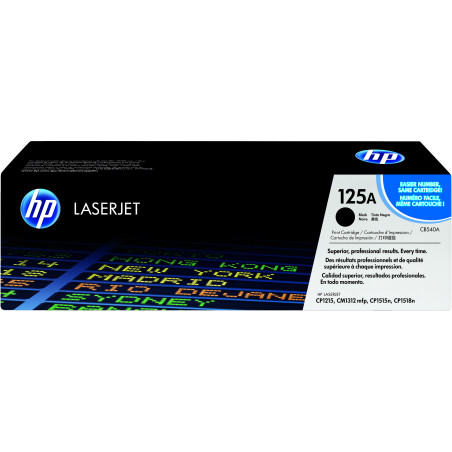 HP Cartuccia Toner originale nero LaserJet 125A