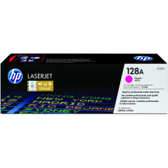 HP Cartuccia Toner originale magenta LaserJet 128A