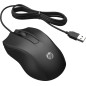 HP Mouse cablato 100 Wired