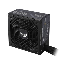 ASUS TUF-GAMING-650B alimentatore per computer 650 W 20+4 pin ATX ATX Nero