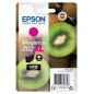 Epson Kiwi Singlepack Magenta 202XL Claria Premium Ink