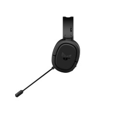 ASUS TUF Gaming H1 Wireless Auricolare A Padiglione Giocare USB tipo-C Nero