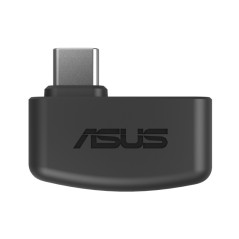 ASUS TUF Gaming H3 Wireless Auricolare A Padiglione Giocare USB tipo-C Grigio