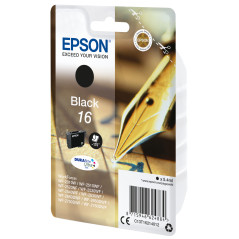 Epson Pen and crossword Cartuccia Penna e cruciverba Nero Inchiostri DURABrite Ultra 16