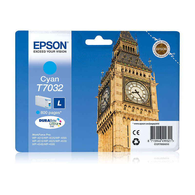 Epson Big Ben Tanica Ciano