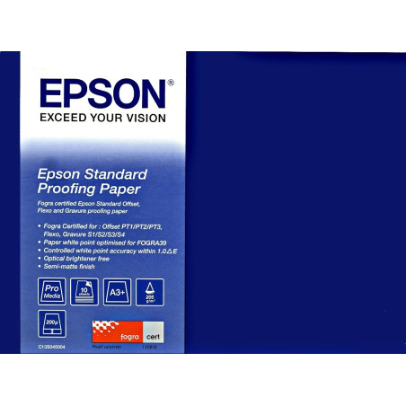 Epson Standard Proofing Paper 240, in rotoli da 60, 96cm (24'') x 30, 5m