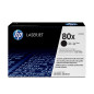 HP Cartuccia Toner originale nero ad alta capacità LaserJet 80X