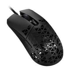 ASUS TUF Gaming M4 Air mouse Giocare Ambidestro USB tipo A Ottico 16000 DPI