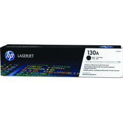 HP Cartuccia toner originale nero LaserJet 130A