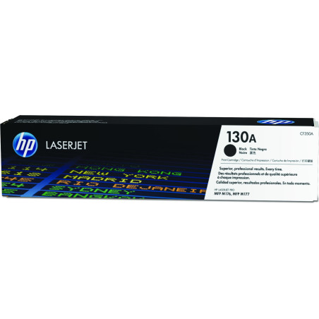 HP Cartuccia toner originale nero LaserJet 130A