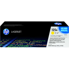 HP Cartuccia Toner originale giallo LaserJet 125A