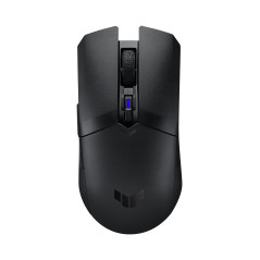 ASUS TUF Gaming M4 Wireless mouse Giocare Mano destra RF senza fili + Bluetooth Ottico 12000 DPI