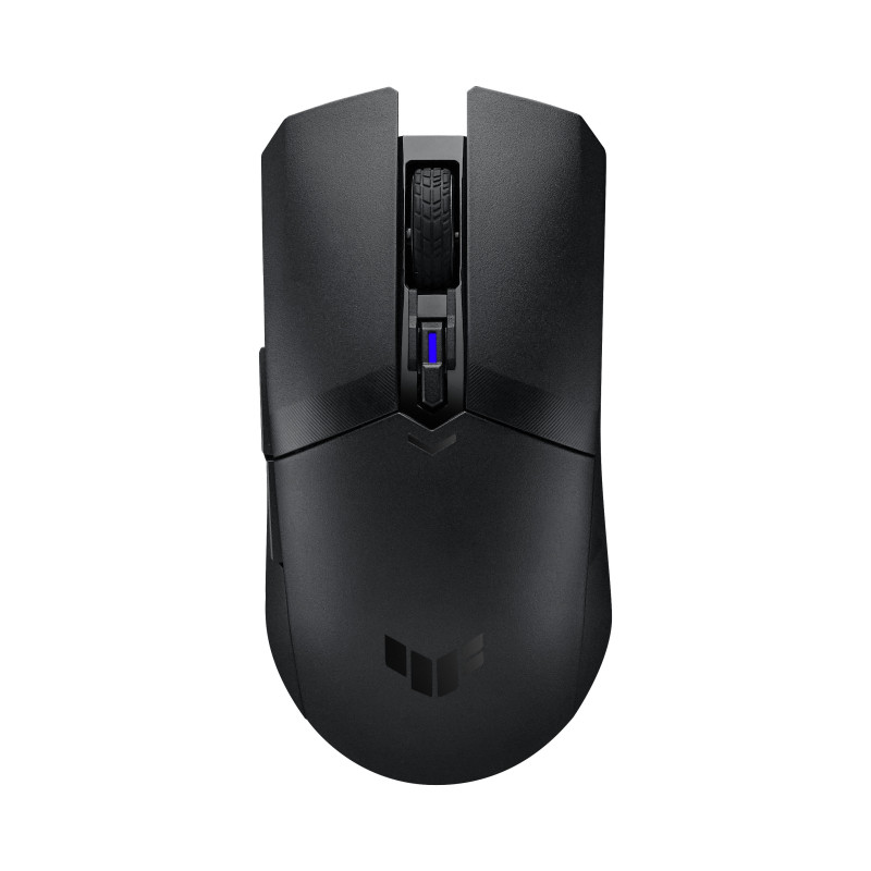 ASUS TUF Gaming M4 Wireless mouse Giocare Mano destra RF senza fili + Bluetooth Ottico 12000 DPI