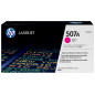 HP Cartuccia Toner originale magenta LaserJet 507A