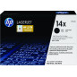 HP Cartuccia Toner originale nero ad alta capacità LaserJet 14X