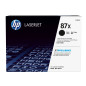 HP Cartuccia Toner originale nero ad alta capacità LaserJet 87X