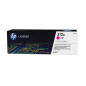 HP Cartuccia toner magenta LaserJet 312A