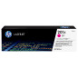 HP Cartuccia Toner originale magenta ad alta capacità LaserJet 201X