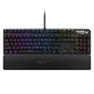 ASUS TUF Gaming K3 tastiera Giocare USB QWERTY Grigio