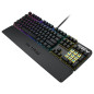 ASUS TUF Gaming K3 tastiera Giocare USB QWERTY Grigio