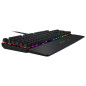 ASUS TUF Gaming K3 tastiera Giocare USB QWERTY Grigio