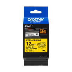 Brother TZE-S631 nastro per etichettatrice TZ