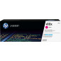 HP Cartuccia Toner originale magenta ad alta capacità LaserJet 410X