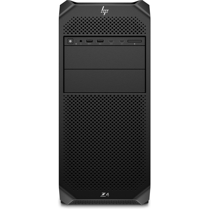 HP Z4 G5 Intel® Xeon® W w3-2425 32 GB DDR5-SDRAM 1 TB SSD Windows 11 Pro Tower Stazione di lavoro Nero