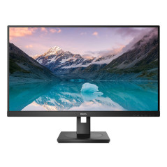 Philips 275S9JML 00 Monitor PC 68,6 cm (27") 2560 x 1440 Pixel Quad HD LCD Nero